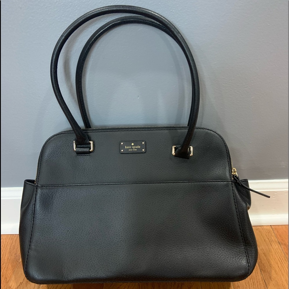 Kate Spade black purse